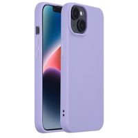 imoshion Coque Couleur Apple iPhone 14 - Tropical Violet