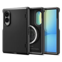 Spigen Coque Slim Armor MagSafe Samsung Galaxy Z Fold 8 - Black