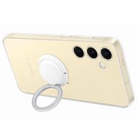 Samsung Coque originale Clear Gadget Samsung Galaxy S24 Plus - Transparent