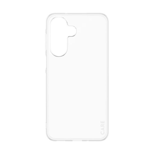 CARE by PanzerGlass Coque Fashion XR Samsung Galaxy A27 (5G) - Transparent