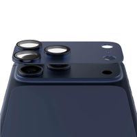 PanzerGlass Fender Protection Caméra iPhone 17 Pro - Deep Blue