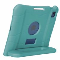 Targus Coque tablette kidsproof Antibactérien Apple iPad Air 11 pouces (2026) M4 / (2025) M3 / (2024) M2 / Air 5 (2022) / Air 4 (2020) / Pro 11 (2018/2020/2021/2022) / iPad 11 (2025) A16 / iPad 10 (2022) - Teal