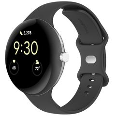 imoshion Bracelet en silicone⁺ Google Pixel Watch 3 / 4 (45 mm) - Taille L - Noir