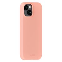 Holdit Coque Silicone Apple iPhone 15 - Pink Grape