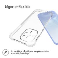 imoshion Shockproof Case Oppo Reno15 Pro (5G) - Transparent