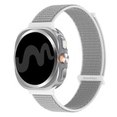 imoshion Bracelet en nylon Samsung Galaxy Watch Ultra (2024/2025) - Seashell