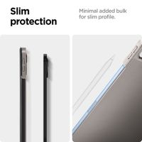 Spigen Coque tablette Smart Fold Apple iPad Pro 11 (2025) M5 / (2024) M4 - Noir