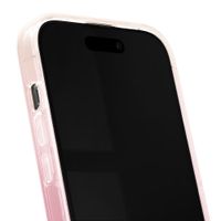 iDeal of Sweden Coque Clear MagSafe Apple iPhone 17e / 16e / 15 / 14 / 13 - Rose Blush