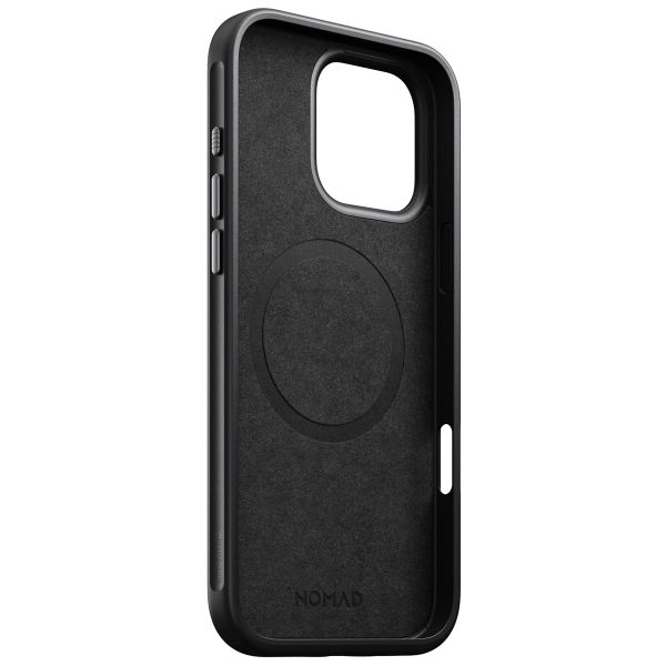 Nomad Coque Modern Leather avec MagSafe Apple iPhone 16 Pro Max - English Tan
