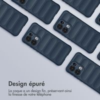 imoshion EasyGrip Backcover Oppo Reno 13 Pro - Bleu foncé