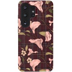 Selencia Coque arrière Vivid Samsung Galaxy S26 Ultra - Autumn Muse