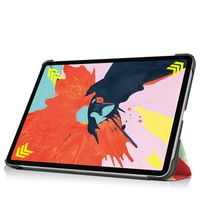 imoshion Coque tablette Design Trifold Apple iPad Air 11 pouces (2026) M4 / (2025) M3 / (2024) M2 / Air 5 (2022) / Air 4 (2020) - Various Colors