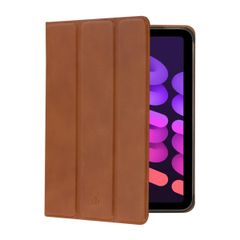dbramante1928 Risskov Coque tablette Apple iPad Air 11 pouces (2026) M4 / (2025) M3 / (2024) M2 / Air 5 (2022) / Air 4 (2020) - Marron