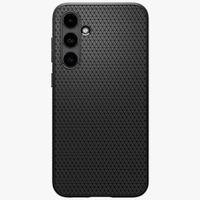 Spigen Coque Liquid Air™ Samsung Galaxy S23 FE - Noir