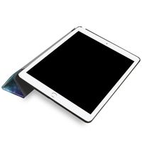 imoshion Coque tablette Design Trifold Apple iPad Air 3 (2019) / Pro 10.5 (2017) - Space