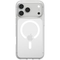 Spigen Coque Liquid Crystal MagSafe Apple iPhone 18 Pro Max / 17 Pro Max - Clear / White