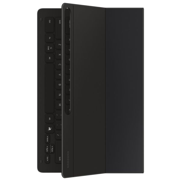 Samsung Étui clavier slim Samsung Galaxy Tab S10 FE Plus - QWERTY / NL - Noir