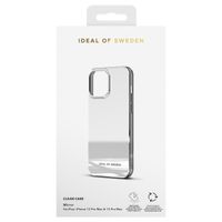 iDeal of Sweden Coque miroir Apple iPhone 13 Pro Max / 12 Pro Max - Mirror