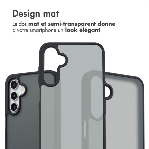 imoshion Coque Color Guard Samsung Galaxy A15 (5G) - Noir