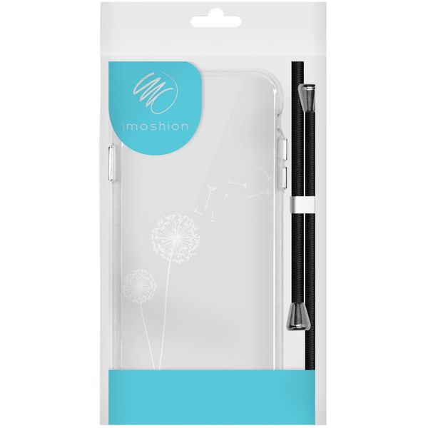 imoshion Coque Design avec cordon Apple iPhone Xr - Dandelion