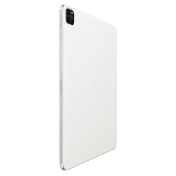 Apple Smart Folio Apple iPad Pro 12.9 (2018/2020/2021/2022) - Blanc