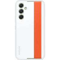 Samsung Original Coque en silicone Ring Samsung Galaxy A54 (5G) - Blanc