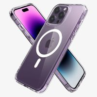 Spigen Coque Ultra Hybrid MagSafe Apple iPhone 14 Pro - White