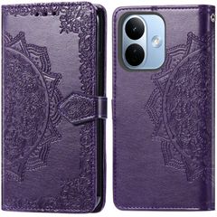 imoshion Etui de télephone Mandala Xiaomi Redmi Note 17 Pro - Violet