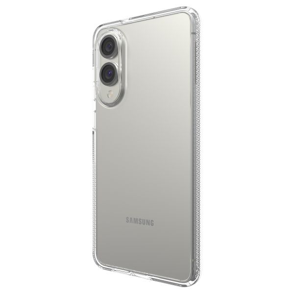 ZAGG Coque Crystal Palace Snap Samsung Galaxy S25 Edge - Transparent
