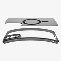 Spigen Coque Ultra Hybrid MagSafe Samsung Galaxy S25 Edge - Frost Black