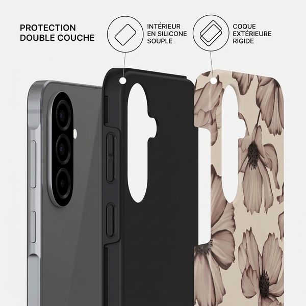 Burga Coque arrière Tough Samsung Galaxy A57 (5G) - Barely Yours