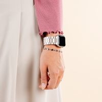 imoshion Bracelet acier Apple Watch | 44/45/46/49 mm - Starlight