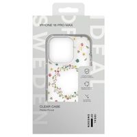 iDeal of Sweden Coque miroir Apple iPhone 16 Pro Max - Petite Floral