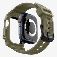 Spigen Coque Rugged Armor™ Pro Apple Watch Series 10 / 11 - 46 mm - kaki