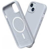 RhinoShield Coque SolidSuit MagSafe Apple iPhone 15 - Classic Ash Grey