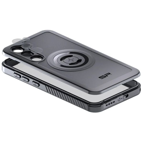 SP Connect Xtreme Series - Coque de télephone Samsung Galaxy S23 - Noir