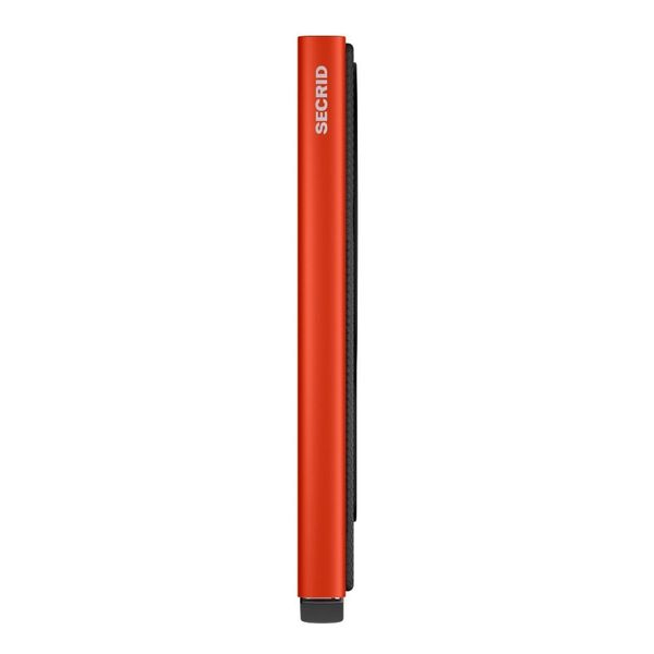 Secrid Cardprotector MagSafe - Porte-cartes - Orange