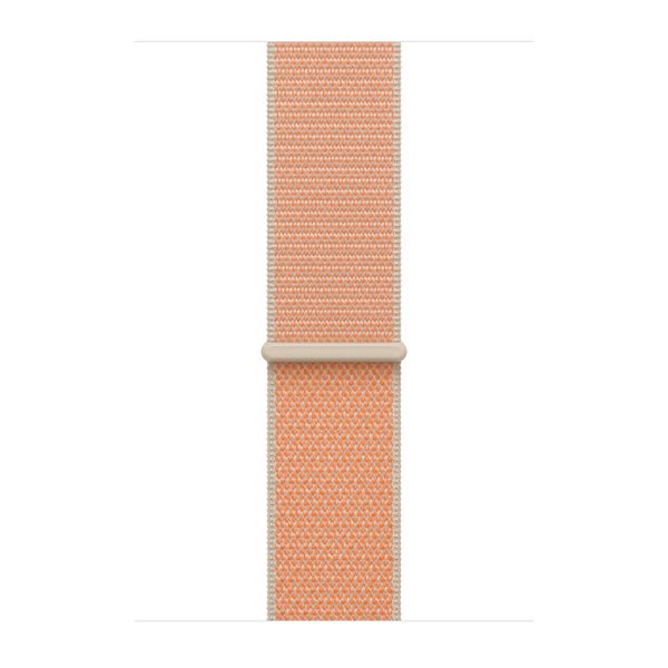Apple Bracelet Sport Loop Apple Watch | 38/40/41/42 mm - Cantaloupe