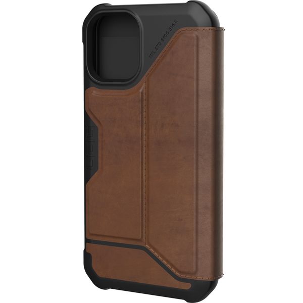 UAG Etui de téléphone Metropolis Apple iPhone 12 Mini