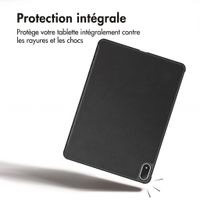 imoshion Coque tablette Trifold OnePlus Pad 2 Pro / Pad 3 - Noir