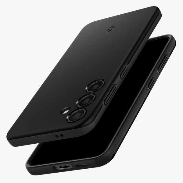 Spigen Coque Thin Fit Samsung Galaxy S24 - Noir