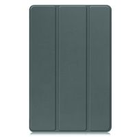 imoshion Coque tablette Trifold Nokia T21 - Vert foncé