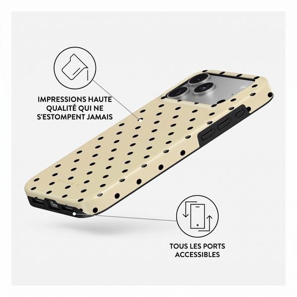 Burga Coque Tough MagSafe Apple iPhone 18 Pro - Sweet Treat