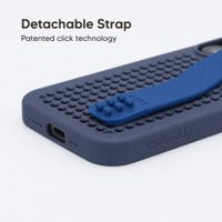 Callbuddy Coque avec strap Apple iPhone 17 - Deep Marine