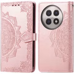 imoshion Etui de télephone Mandala OnePlus 13R - Rose Doré