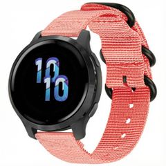 imoshion Bracelet robuste en nylon  - Connexion universelle 22 mm - Rose