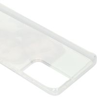 Concevez votre propre coque transparente Samsung Galaxy S21 Ultra - Transparent