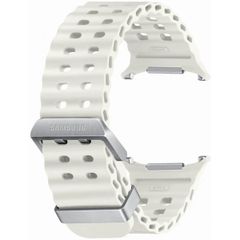 Samsung Bracelet Marine Samsung Galaxy Watch Ultra (2024/2025) - White Sand