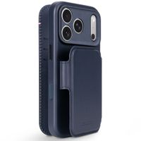 Decoded Portefeuille détachable 2 en 1 en cuir MagSafe Apple iPhone 18 Pro Max / 17 Pro Max - Midnight