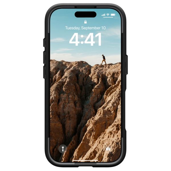 UAG Coque Civilian MagSafe Apple iPhone 16 Pro - Noir